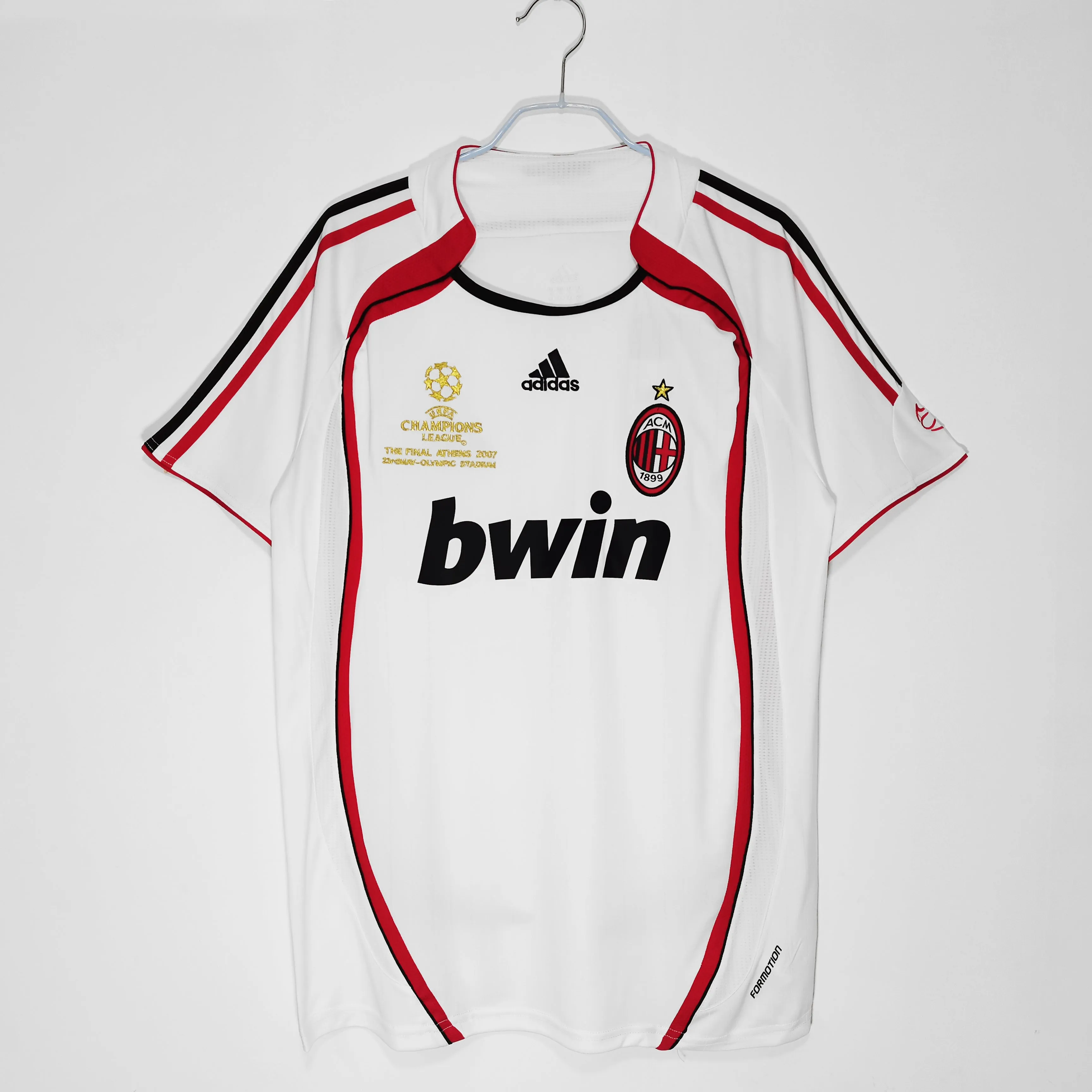 06/07 AC Milan Away Kit