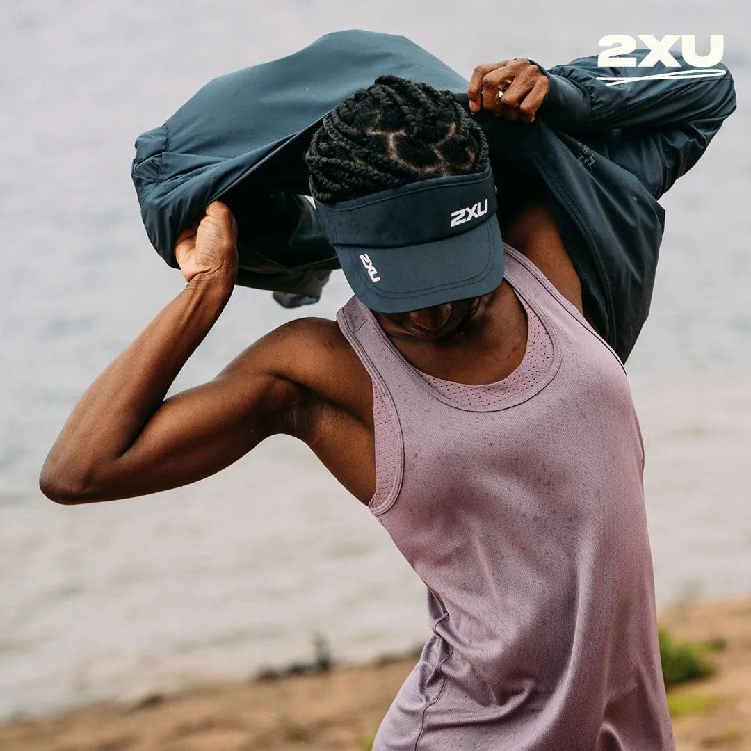 2XU Visera Run Unisex