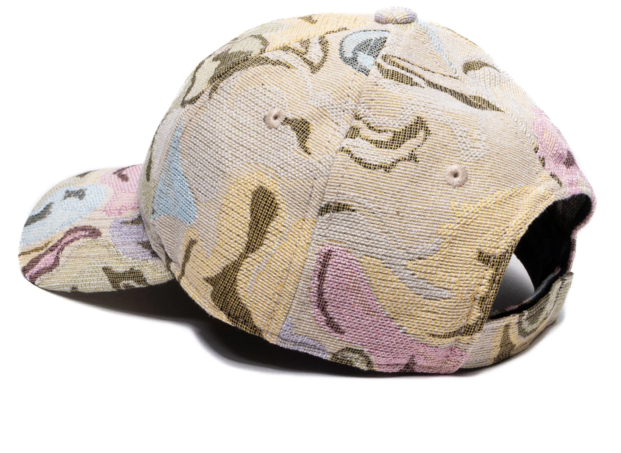 A Bathing Ape BAPE Art Camo Cap ‘Tie Dye’