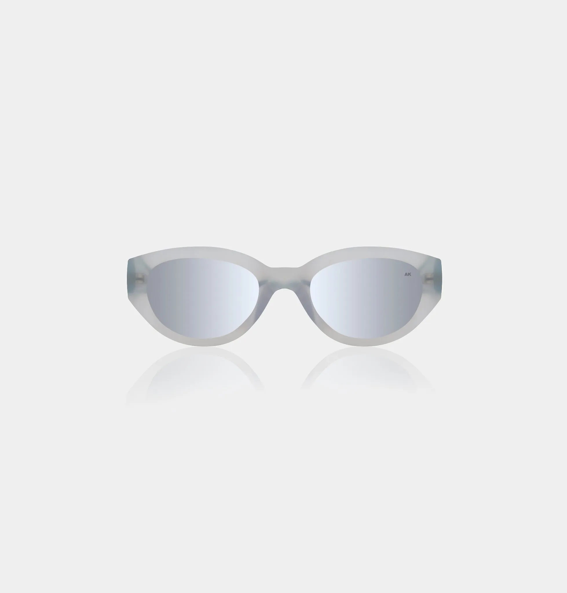 A. KJÆRBEDE Sunglasses Winnie - Glaucus Grey