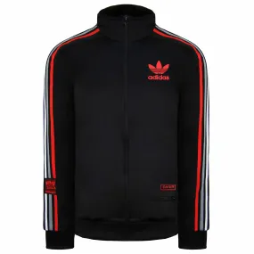 Adidas Chile 20 Mens Black Track Jacket