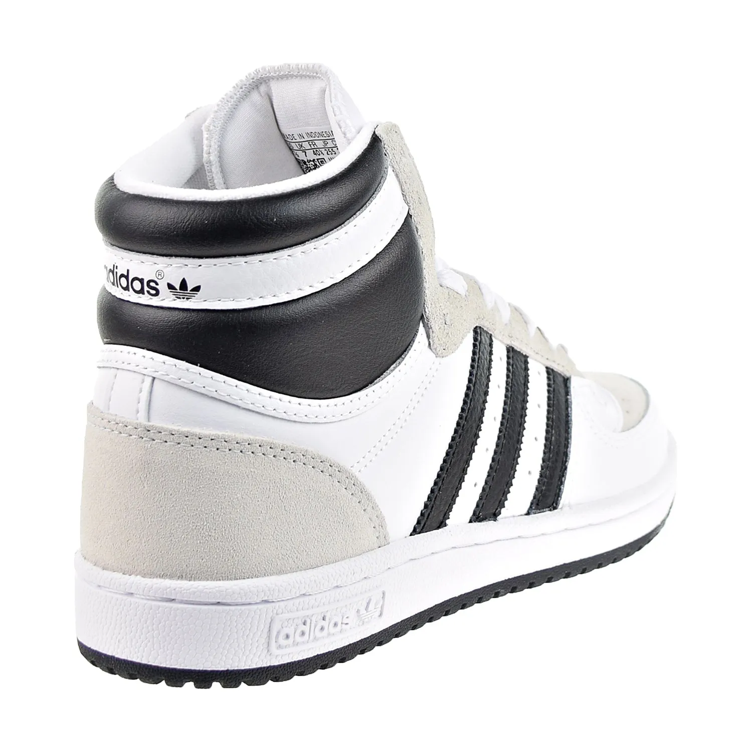 Adidas Top Ten RB Men's Shoes Cloud White/Crystal White/Core Black