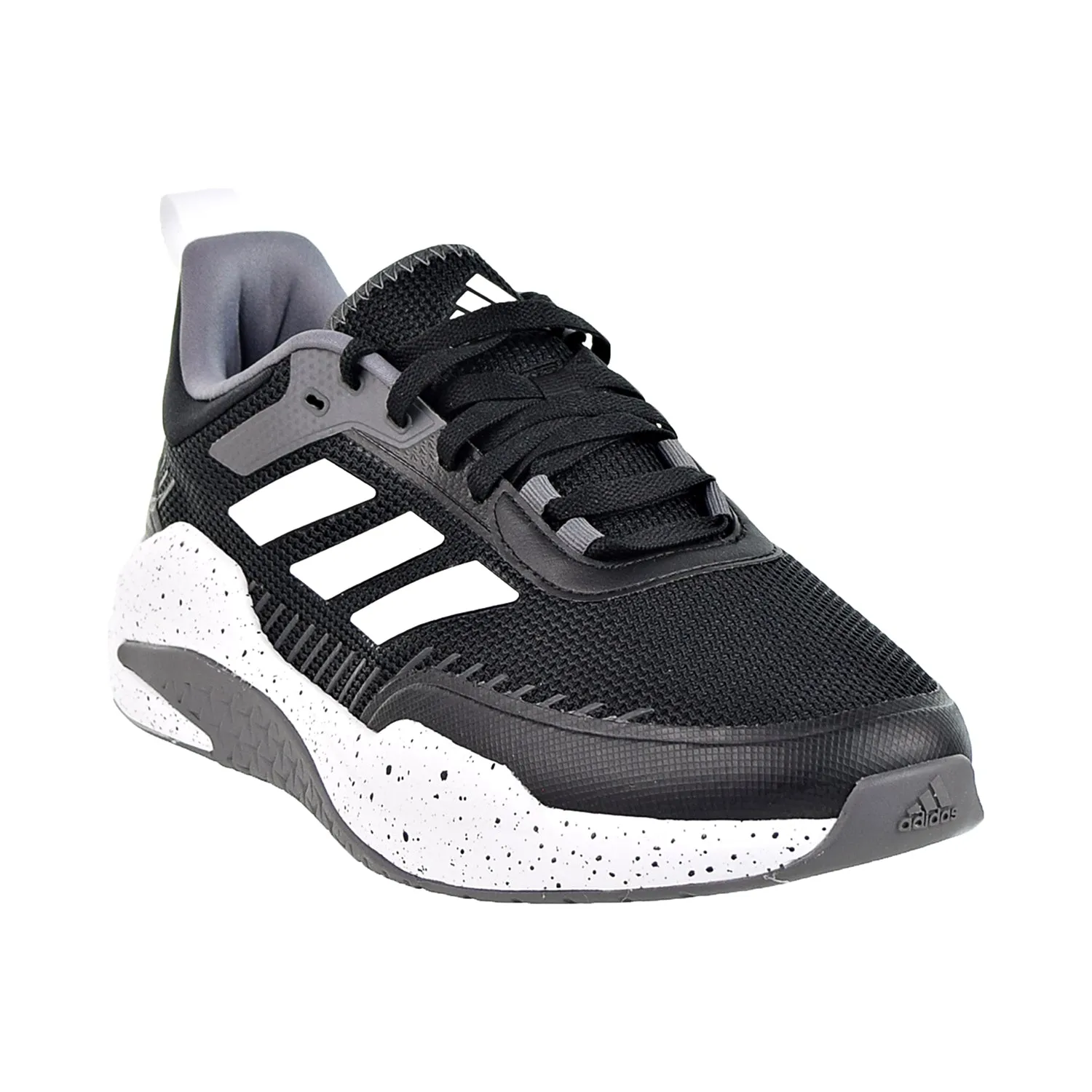 Adidas Trainer V Men's Shoes Black-White