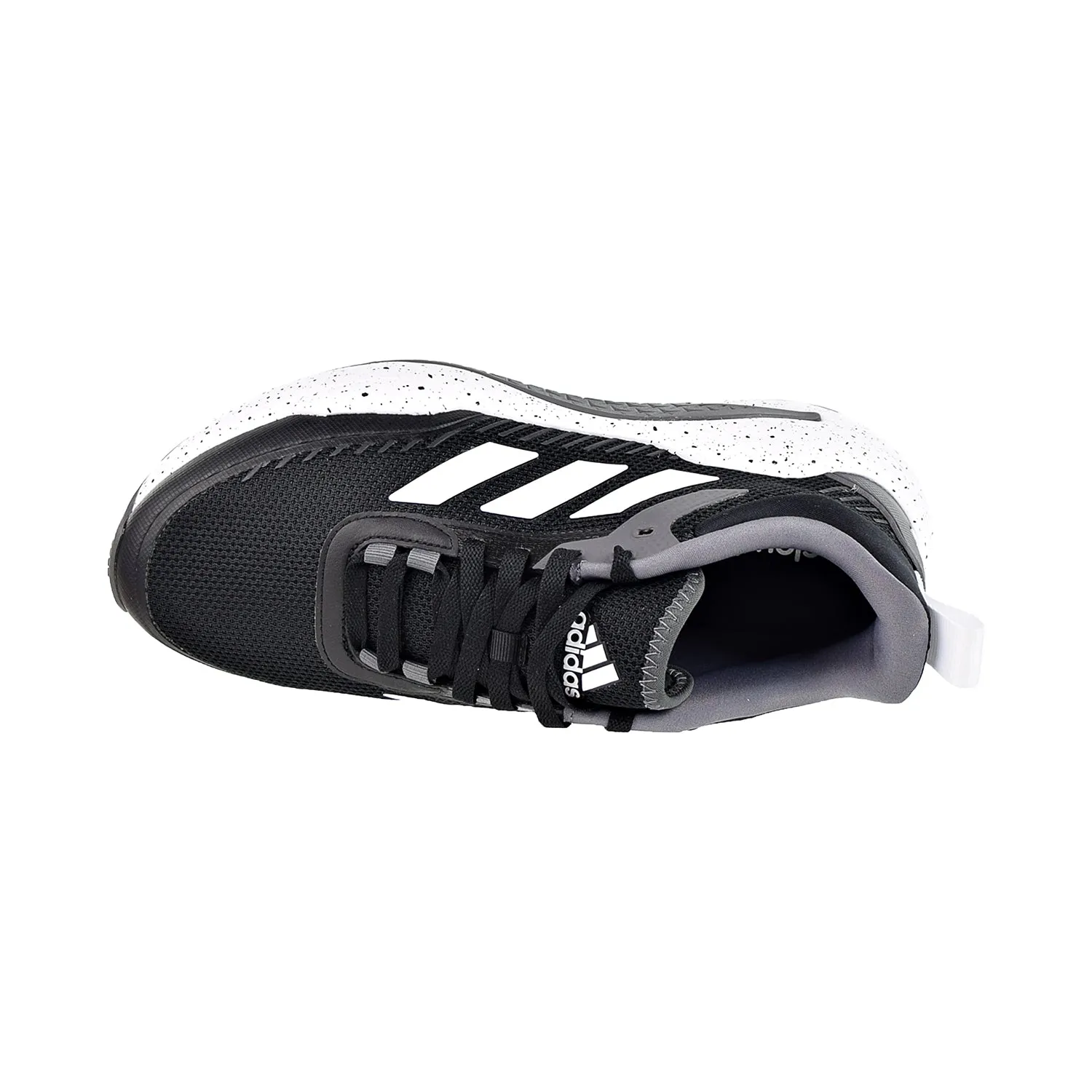 Adidas Trainer V Men's Shoes Black-White