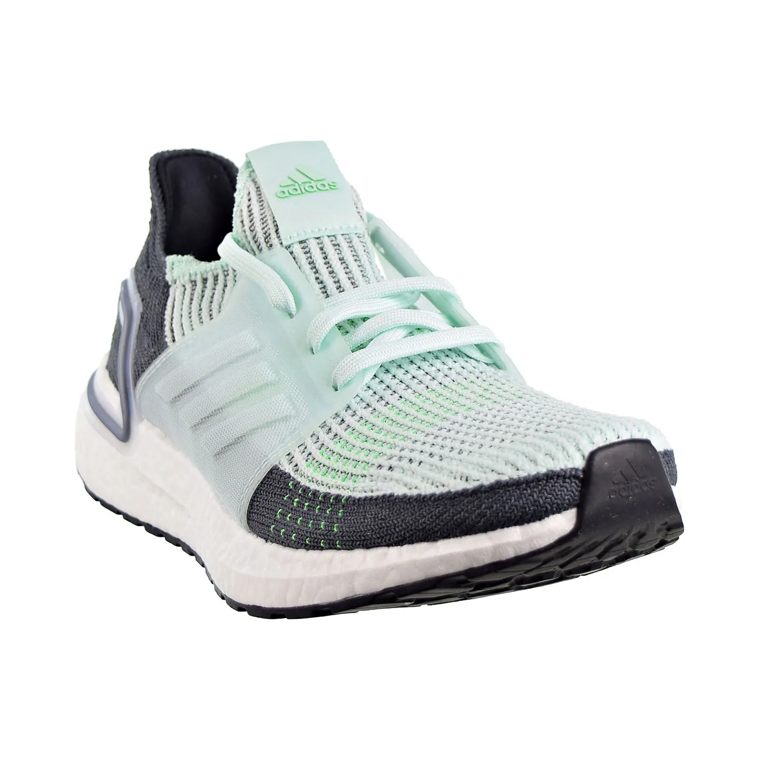 Adidas Ultraboost 19 Women's Shoes Ice Mint/Grey Six