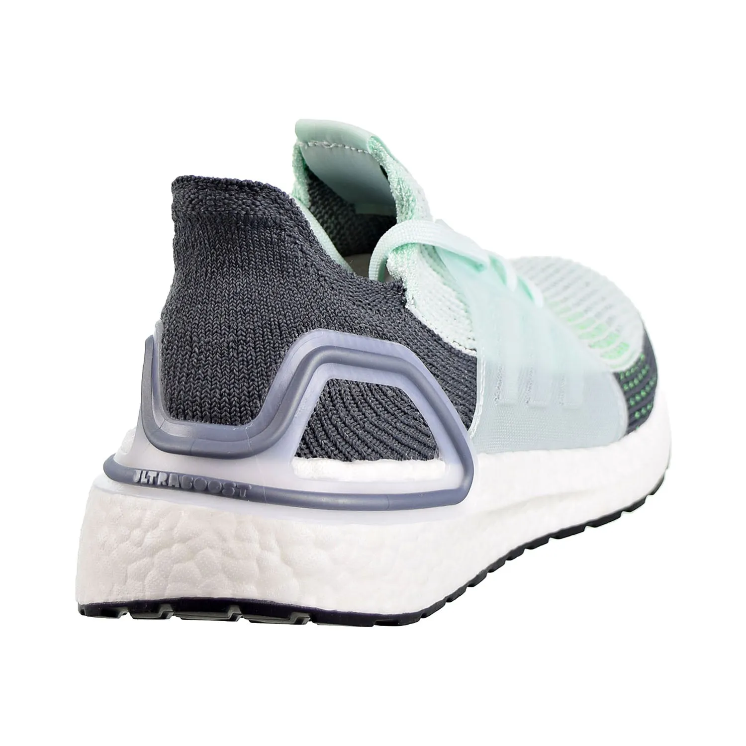 Adidas Ultraboost 19 Women's Shoes Ice Mint/Grey Six