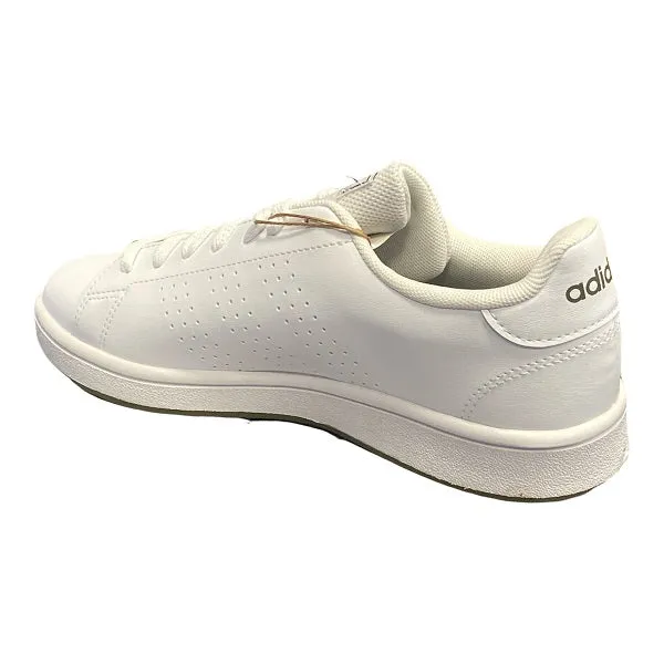 Adidas unisex sneakers shoe Advantage Base GW5561 white