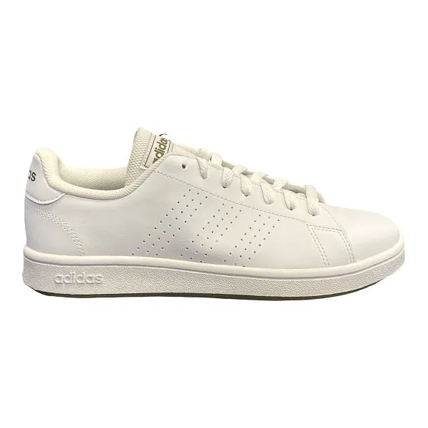 Adidas unisex sneakers shoe Advantage Base GW5561 white