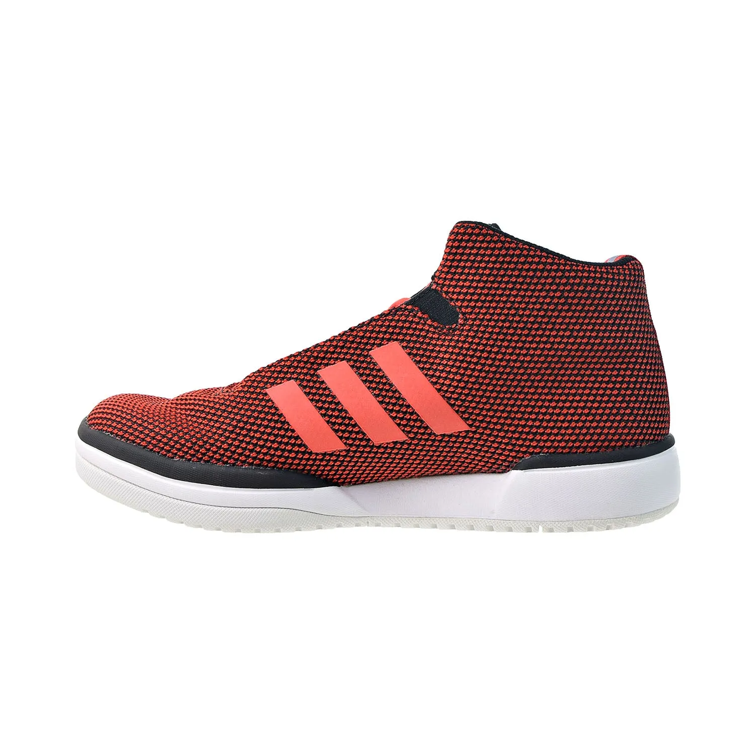 Adidas Veritas Men's Mid Shoes Red-White