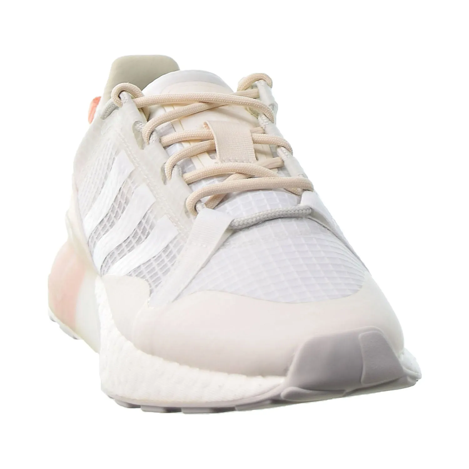 Adidas ZX 2K Boost Pure Marathon Running Women's Shoes Core White-Grey One