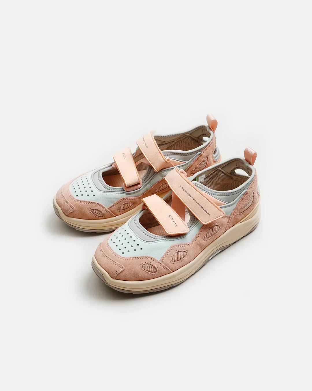 AKK-Ab Sneakers - Light Pink