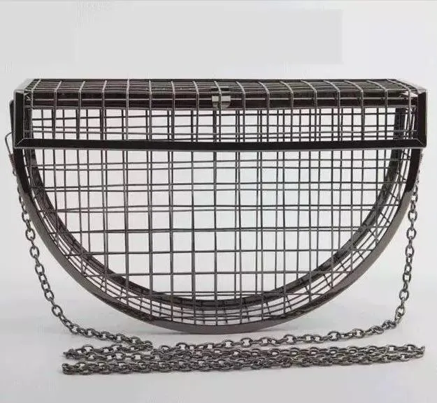 Aksana Cage Bag