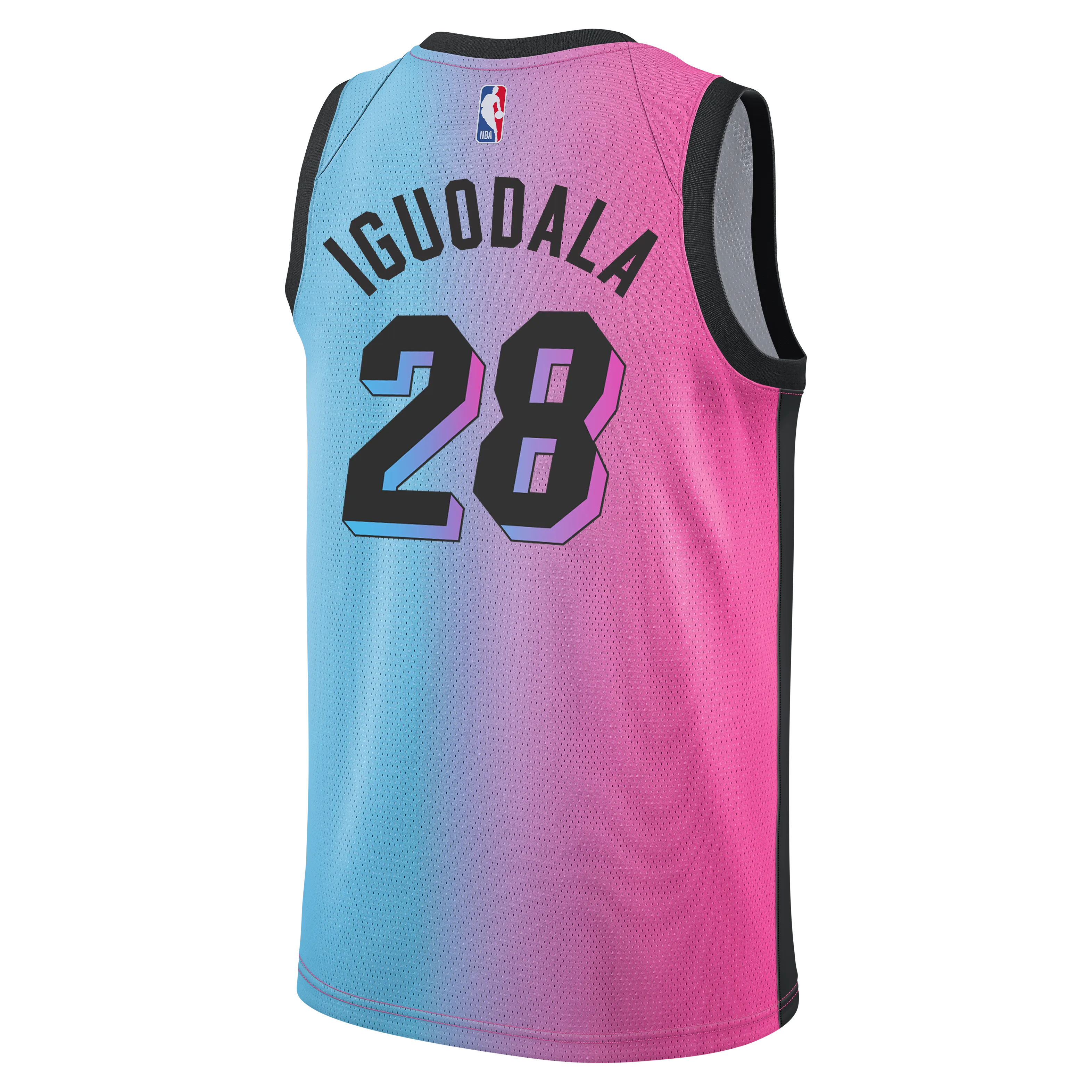 Andre Iguodala Nike ViceVersa Swingman Youth Jersey