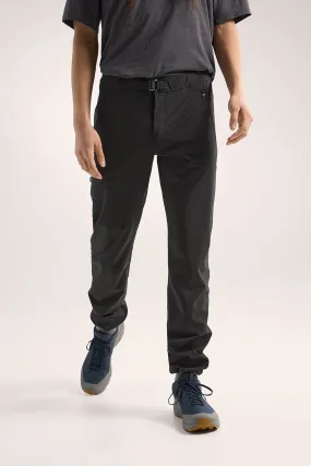 Arc'teryx Men's Gamma Lightweight Pant in Black