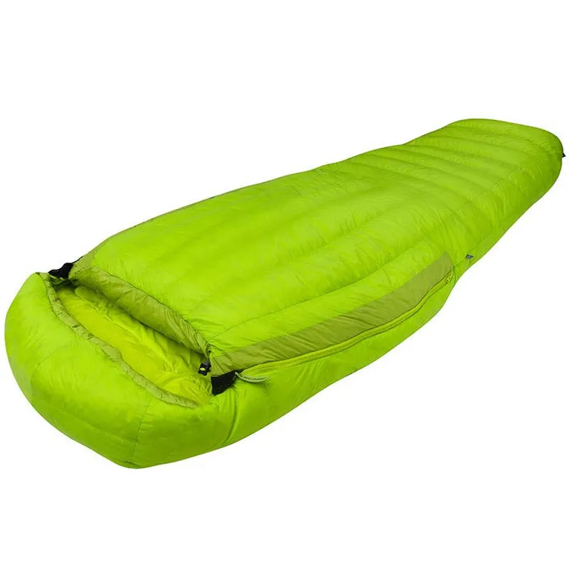 Ascent ACI -4°C Down Sleeping Bag