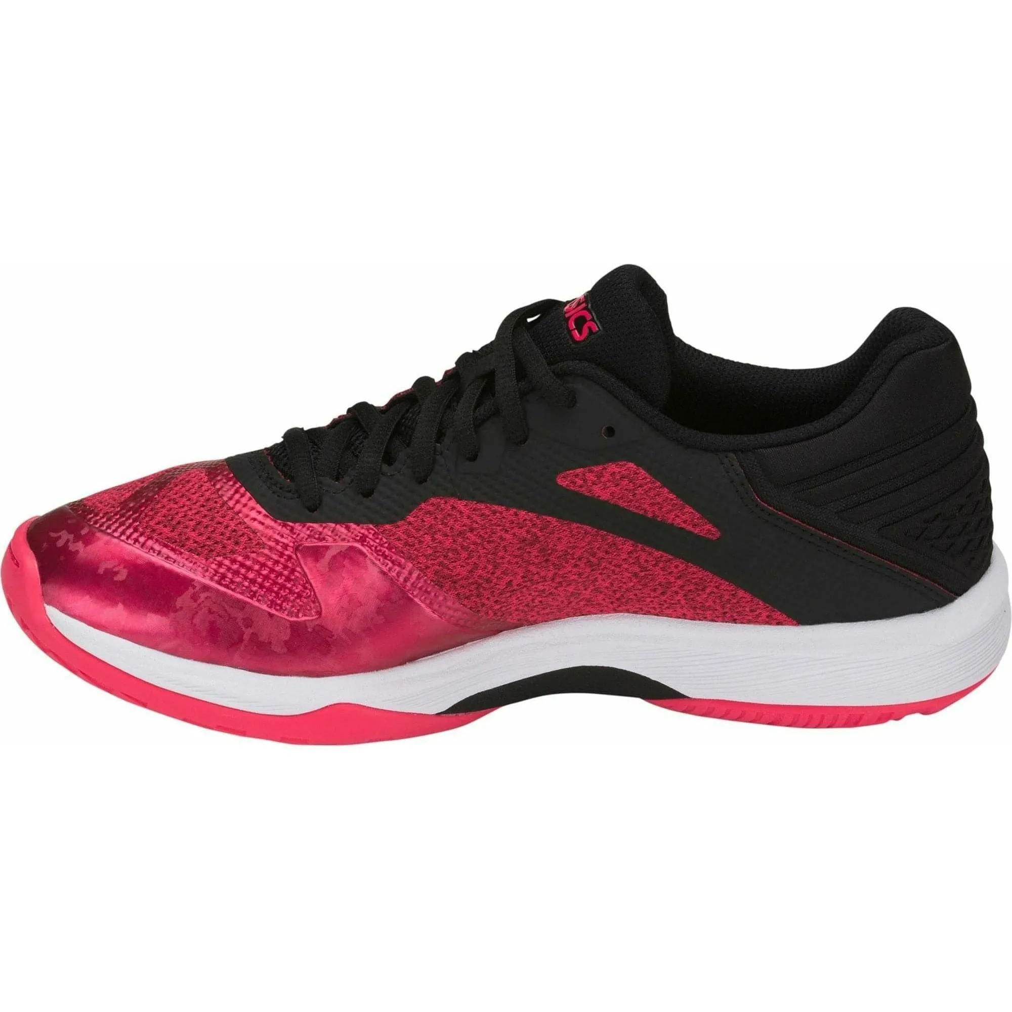 Asics Gel Netburner Ballistic FF Womens Netball Shoes - Pink