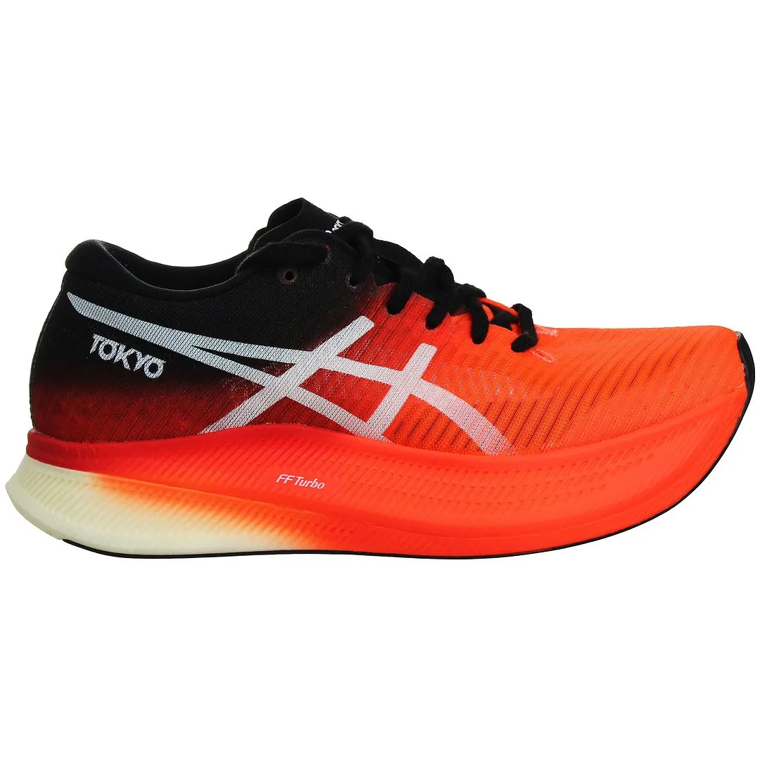 Asics MetaSpeed Sky Womens Red Trainers