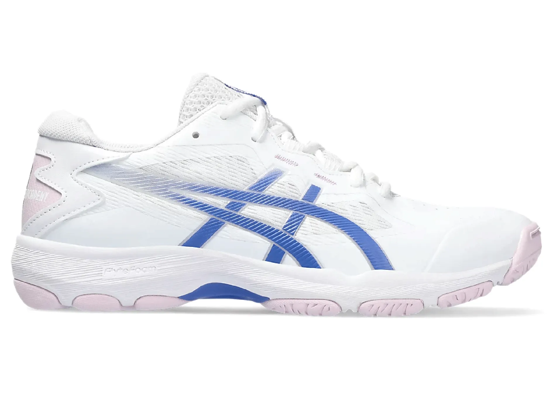 Asics Womens Gel Netburner Academy 9 <BR> 1072A098 101