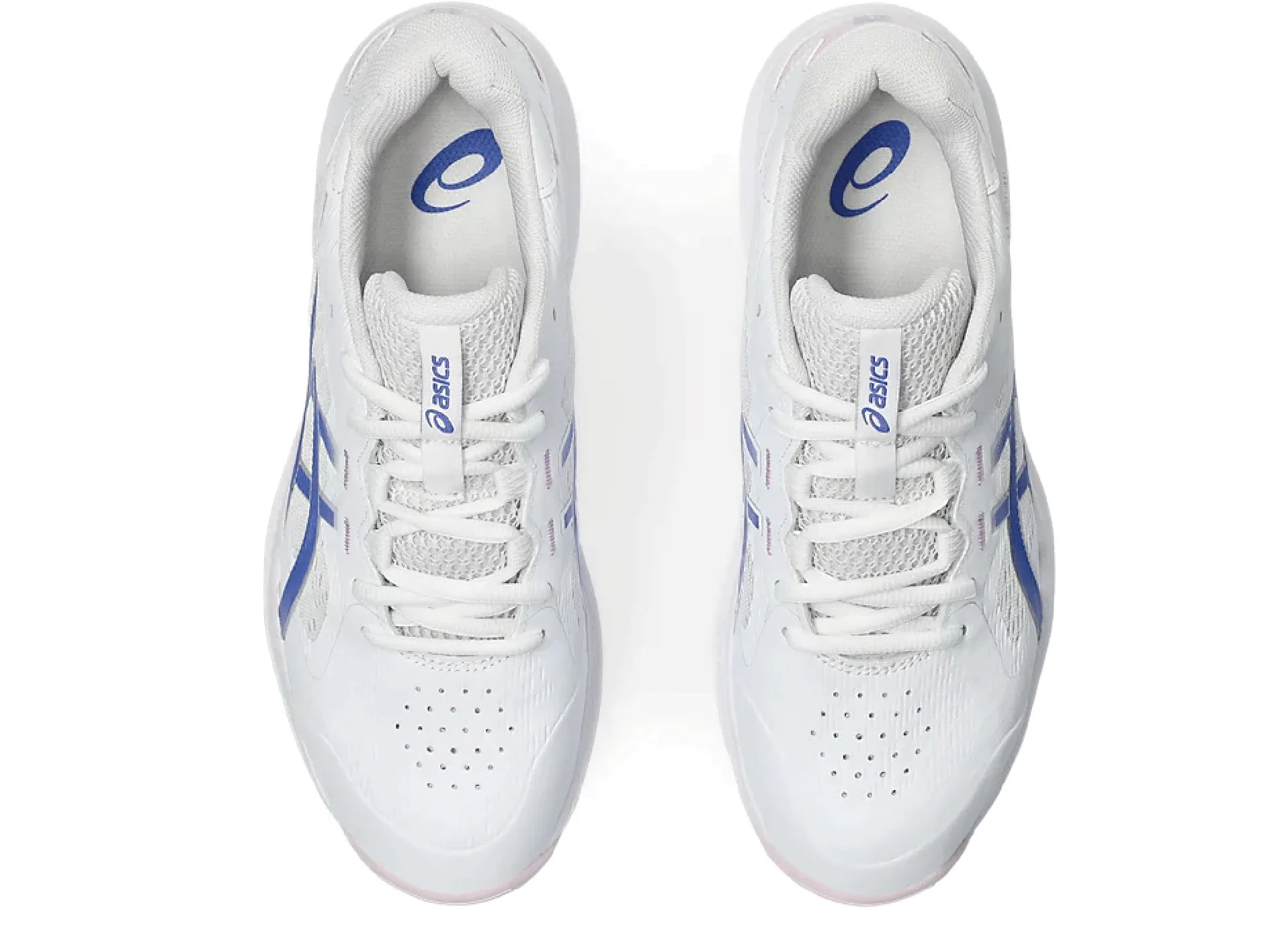 Asics Womens Gel Netburner Academy 9 <BR> 1072A098 101