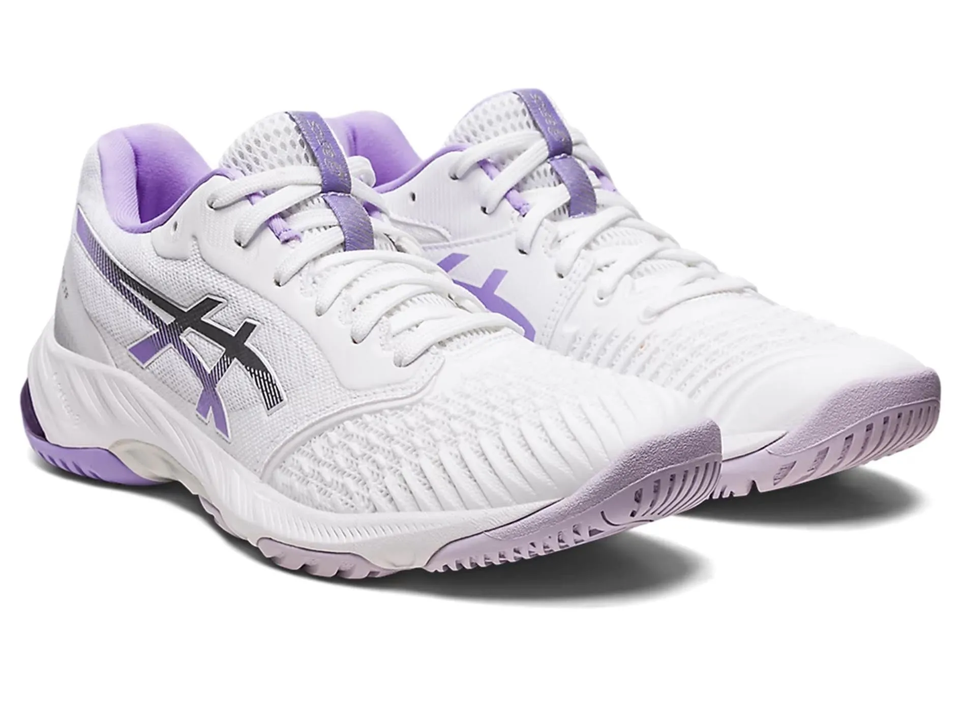 Asics Womens Netburner Ballistic FF 3 <br> 1052A069 104