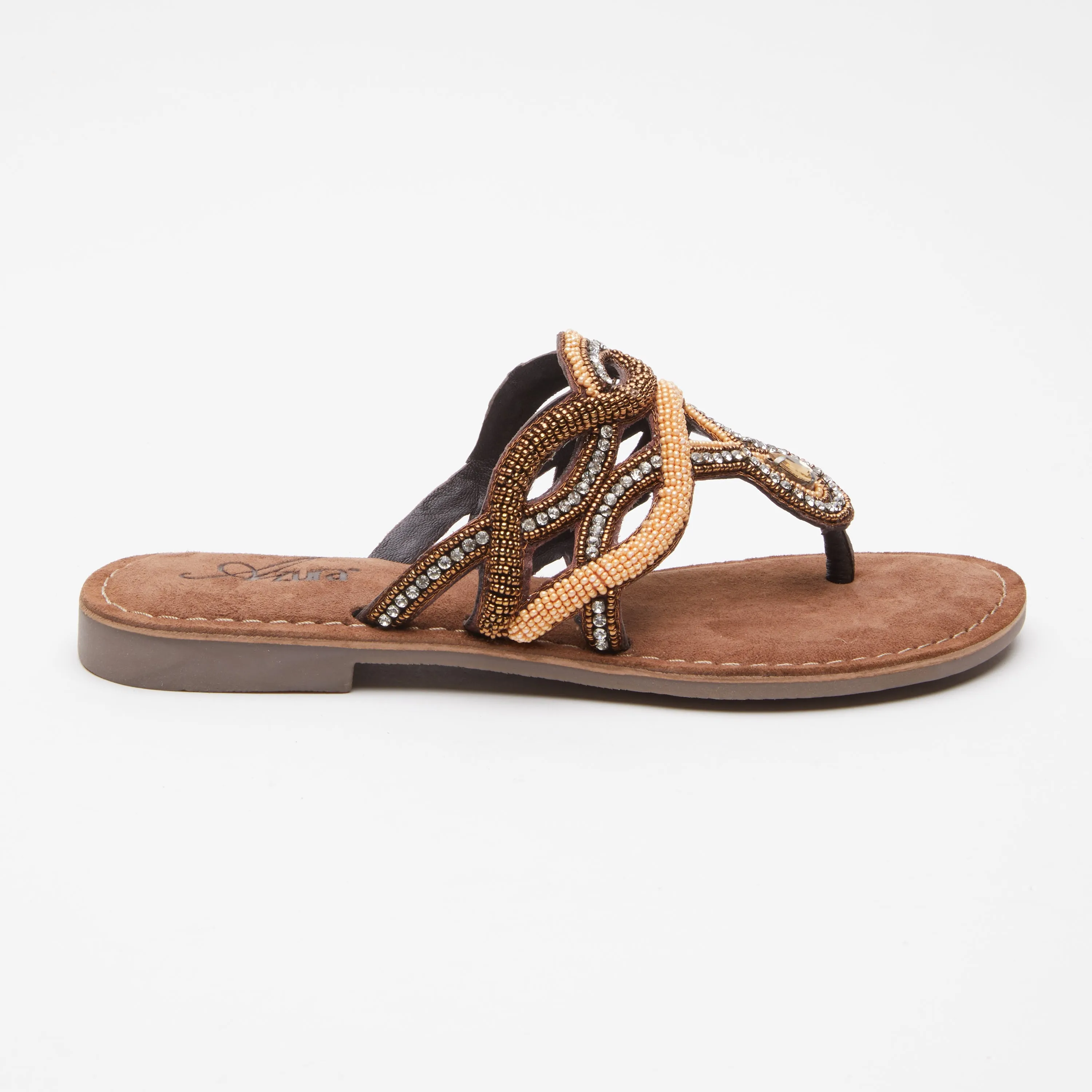 AZURA KAA SANDALS