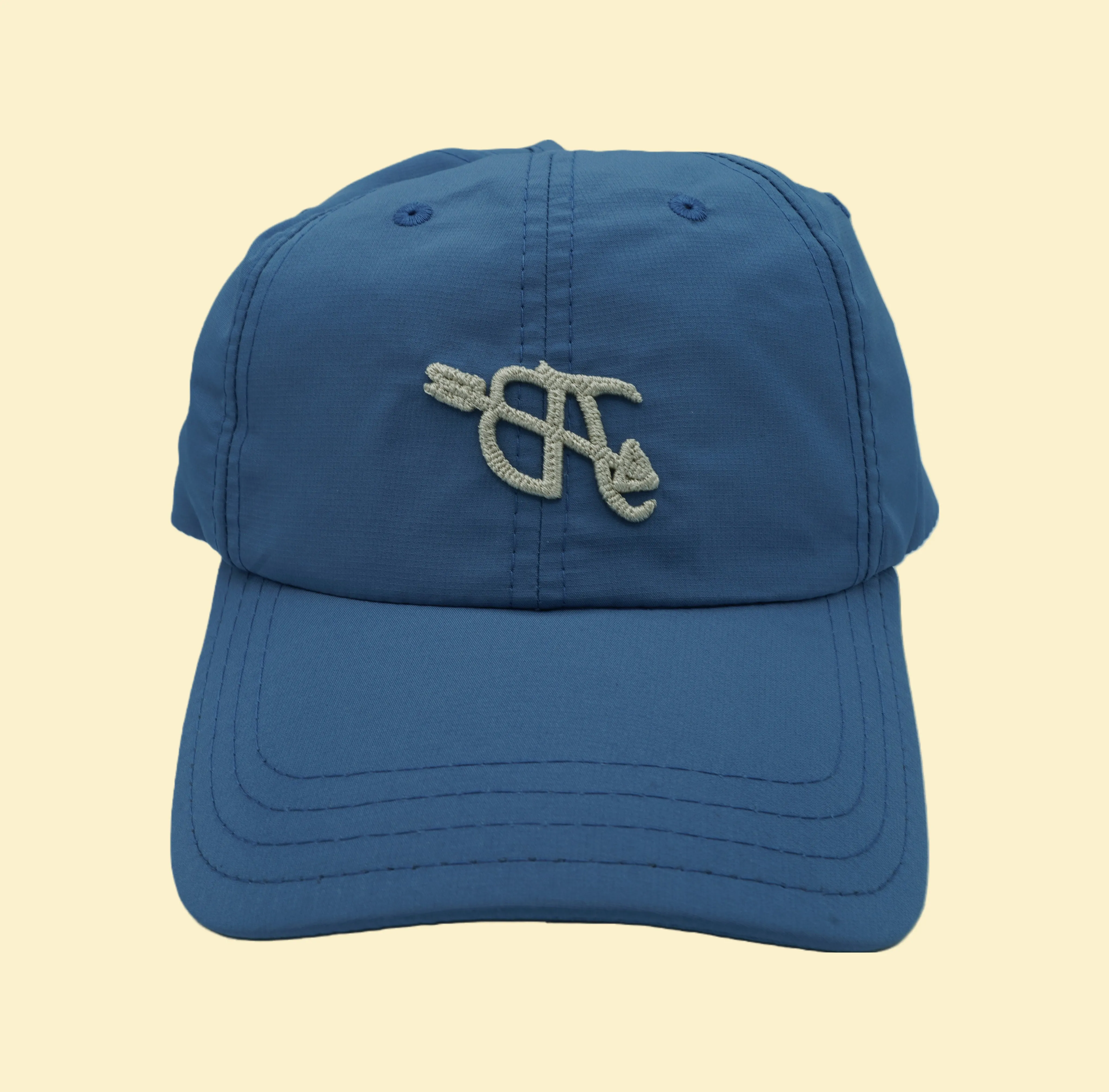 B&A Logo High Ponytail Hat by Bow and Arrow Outdoors