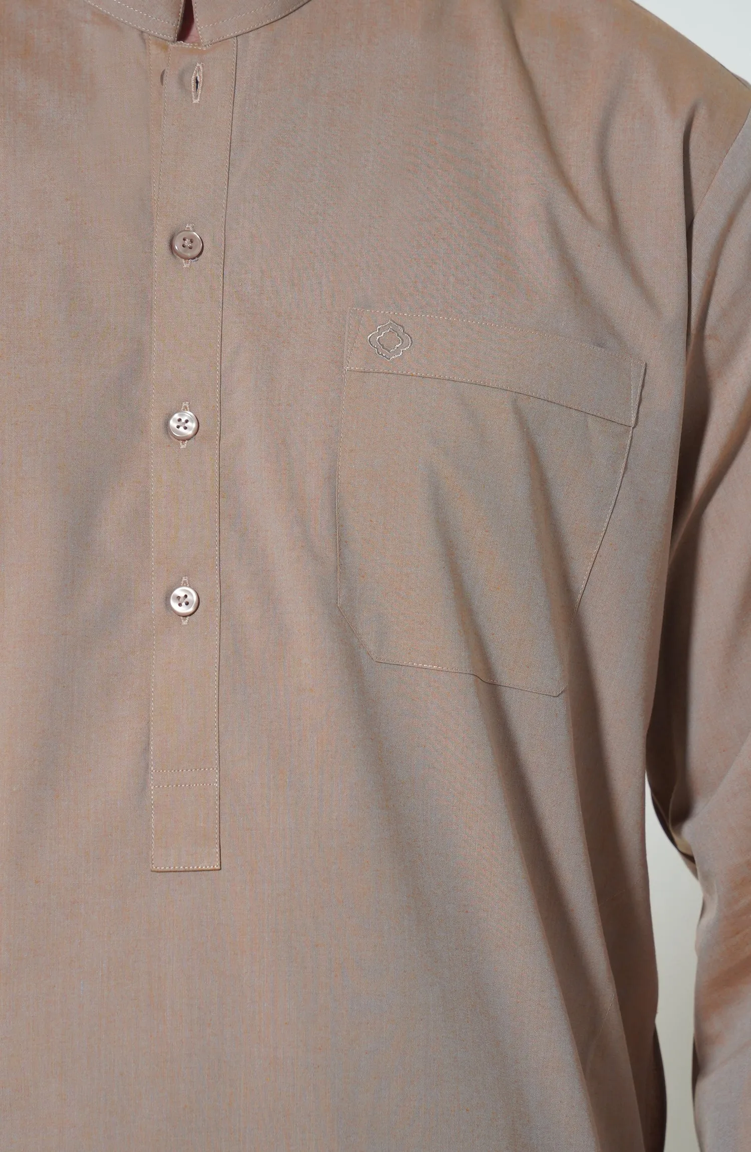 Basic Band Collar Shalwar Kameez