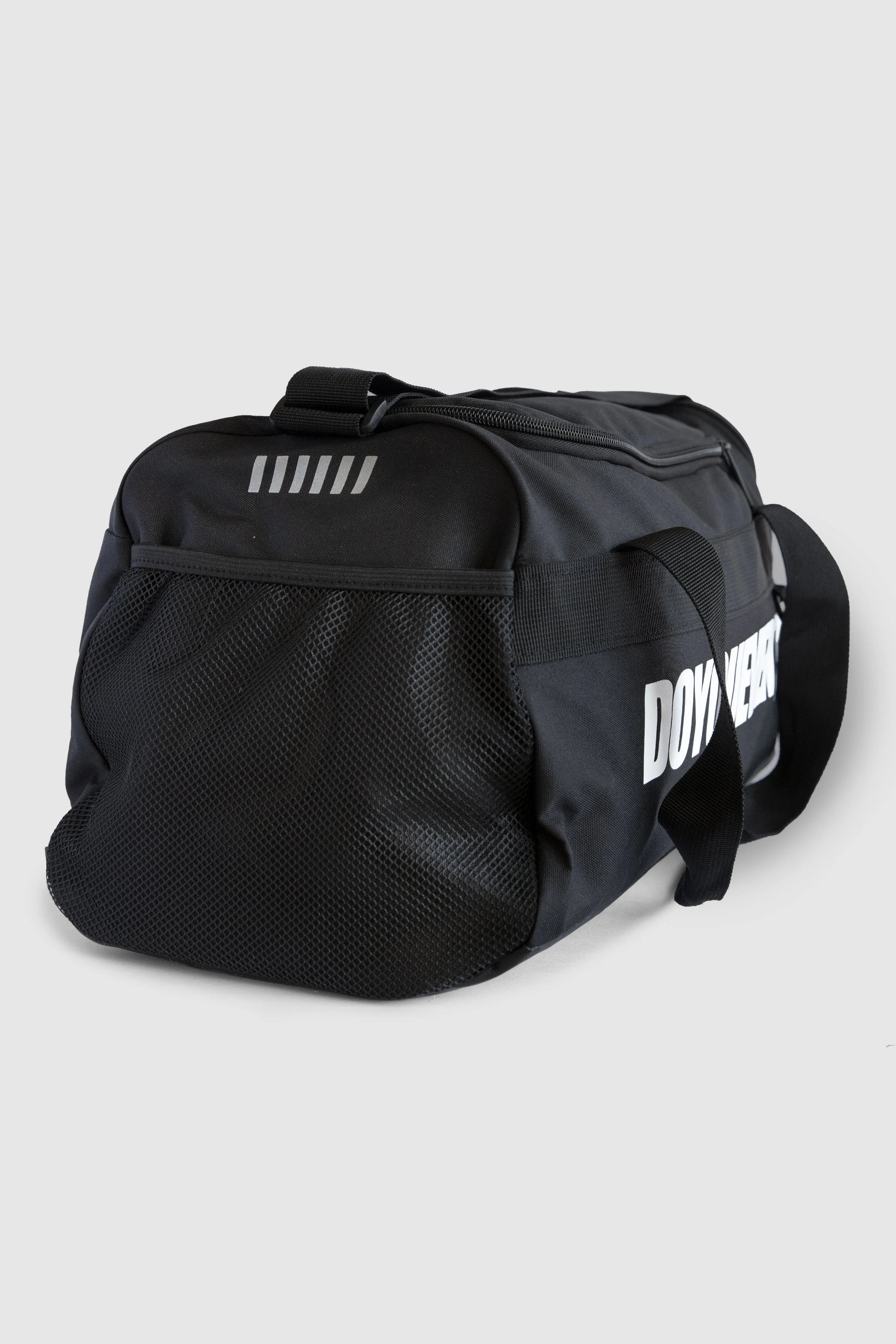 Basic Duffle Bag - Jet Black