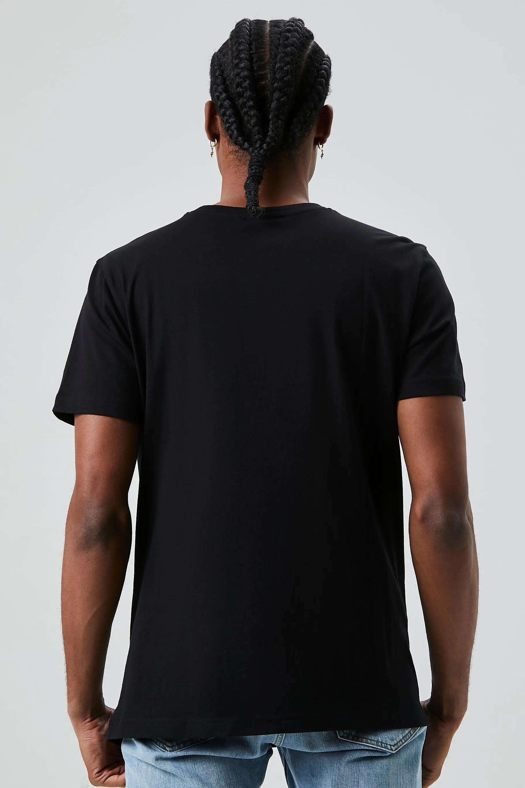 Basic Organically Grown Cotton Tee