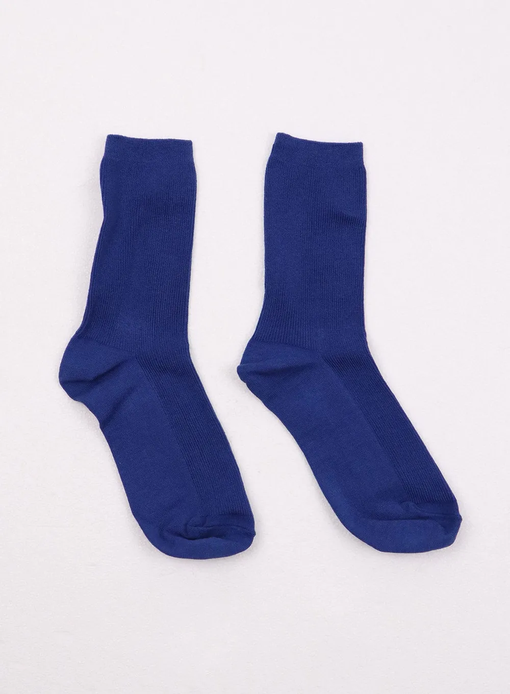 Basic Vivid Color Socks OF406