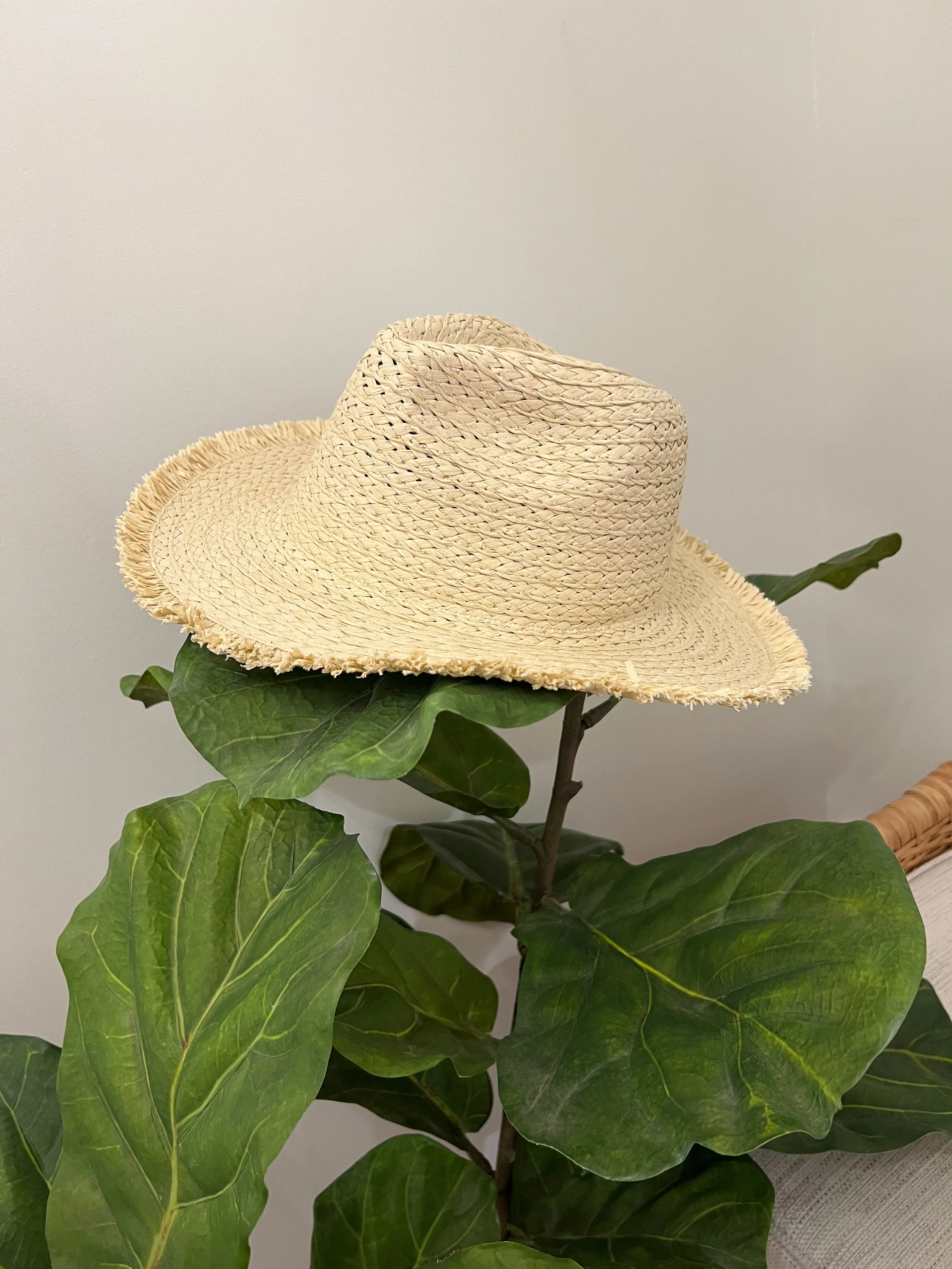 Beachwear Straw Hats