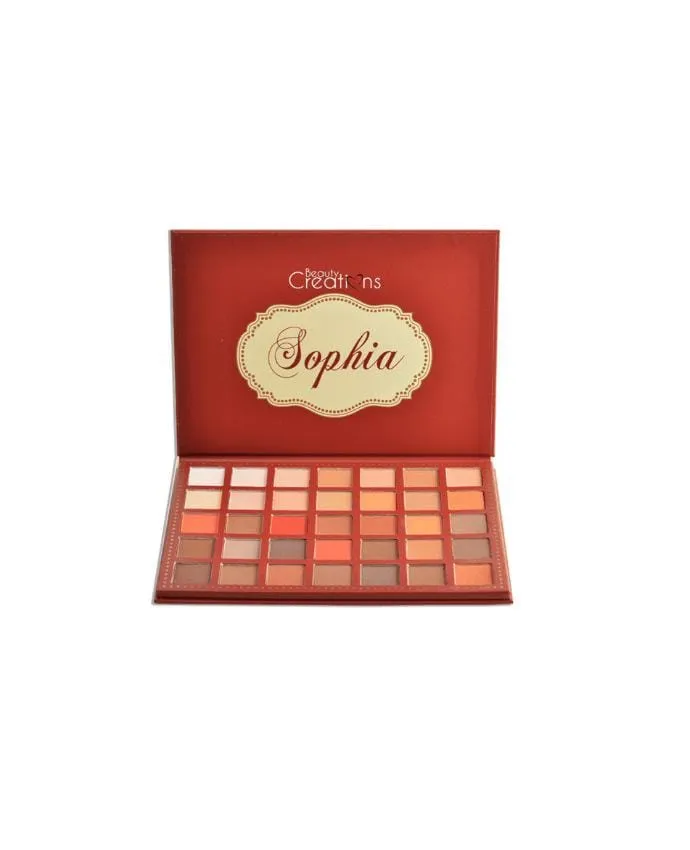 Beauty Creations Sophia Eyeshadow Palette