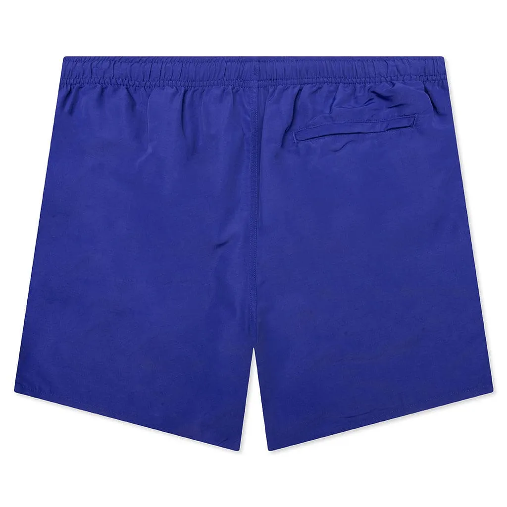 Big Basic Water Short - Royal