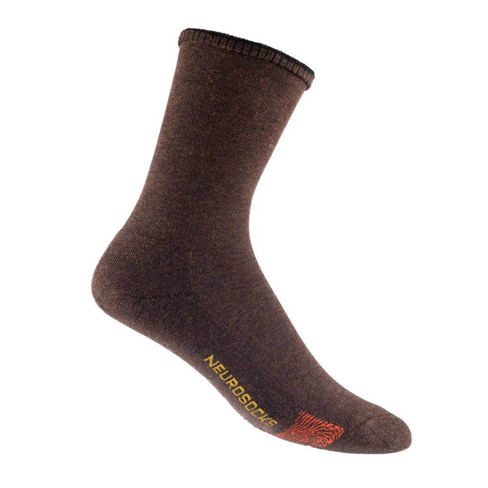 Biowin Neurosocks - Wellness Crew - Brown