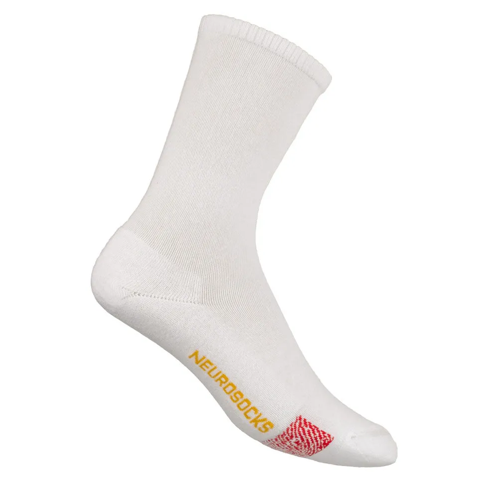 Biowin Neurosocks - Wellness Crew - White