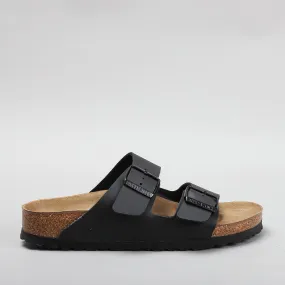 BIRKENSTOCK ARIZONA 51793 BF BLACK NARROW