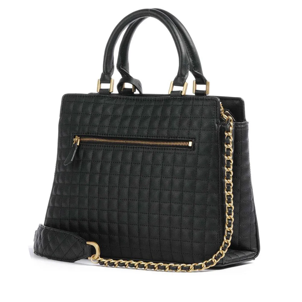 Borsa Donna a Mano GUESS Linea Tia colore Black