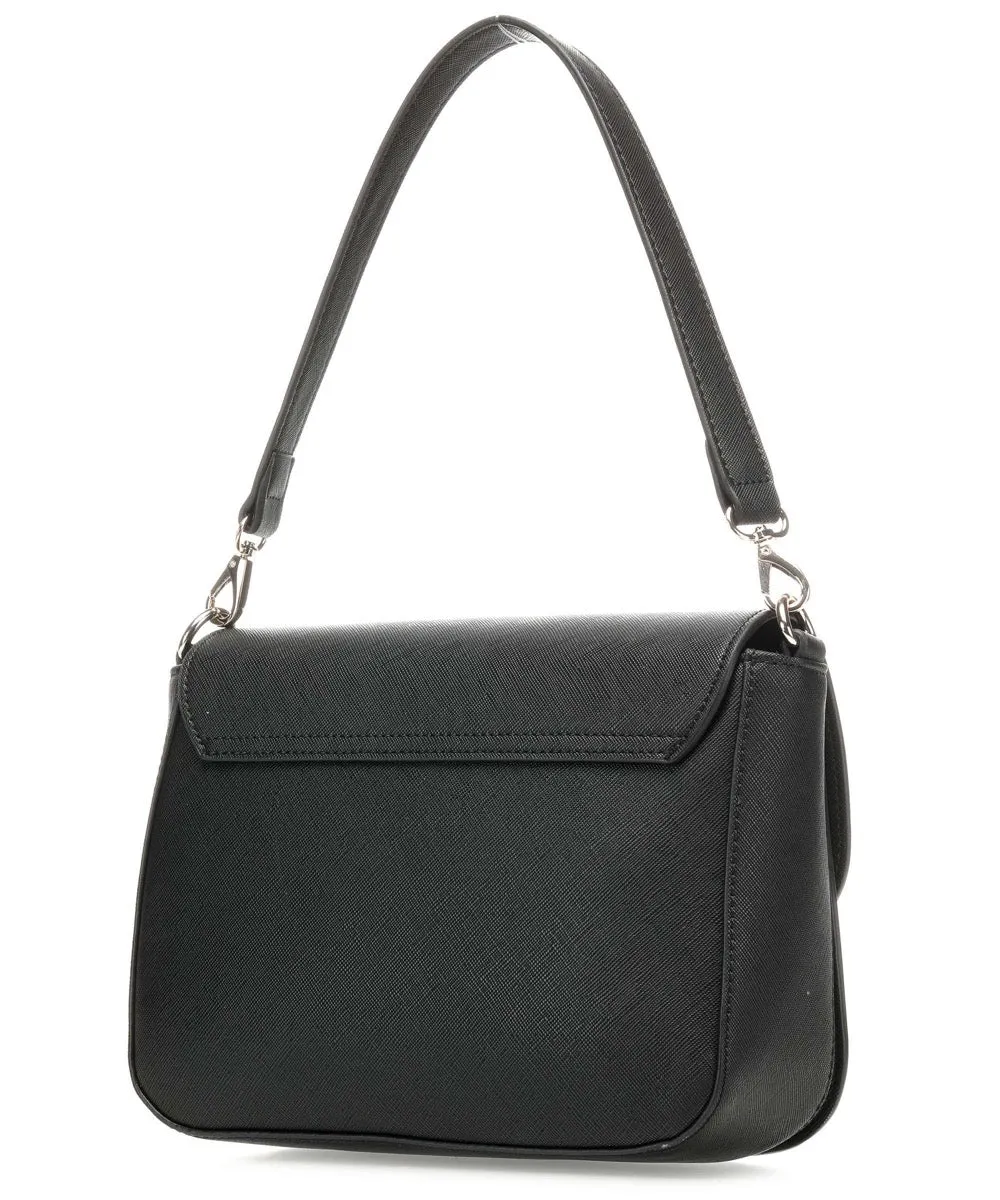 Borsa Donna a Spalla Piccola VALENTINO BAGS linea Divina Colore Nero