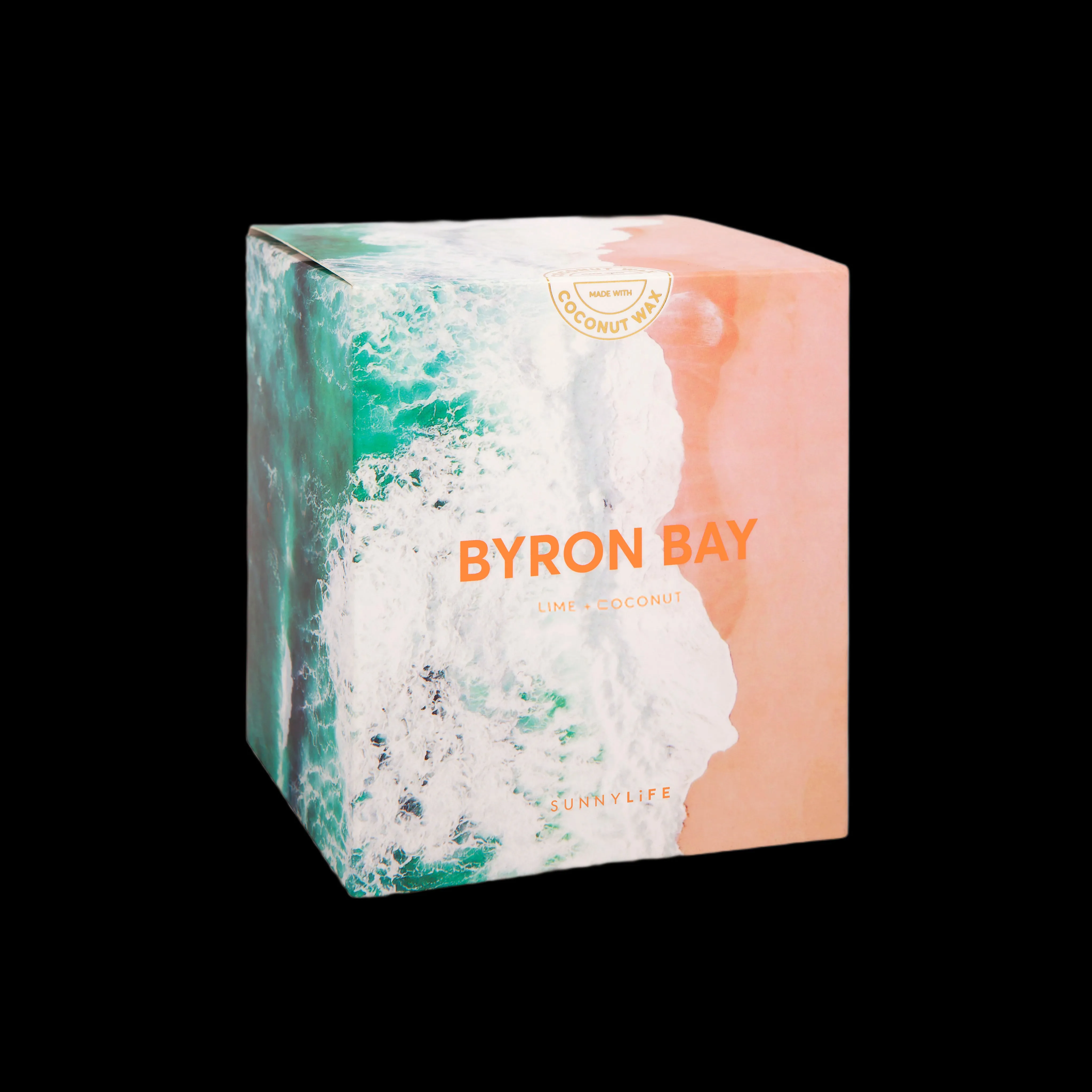 Byron Bay Scented Candle