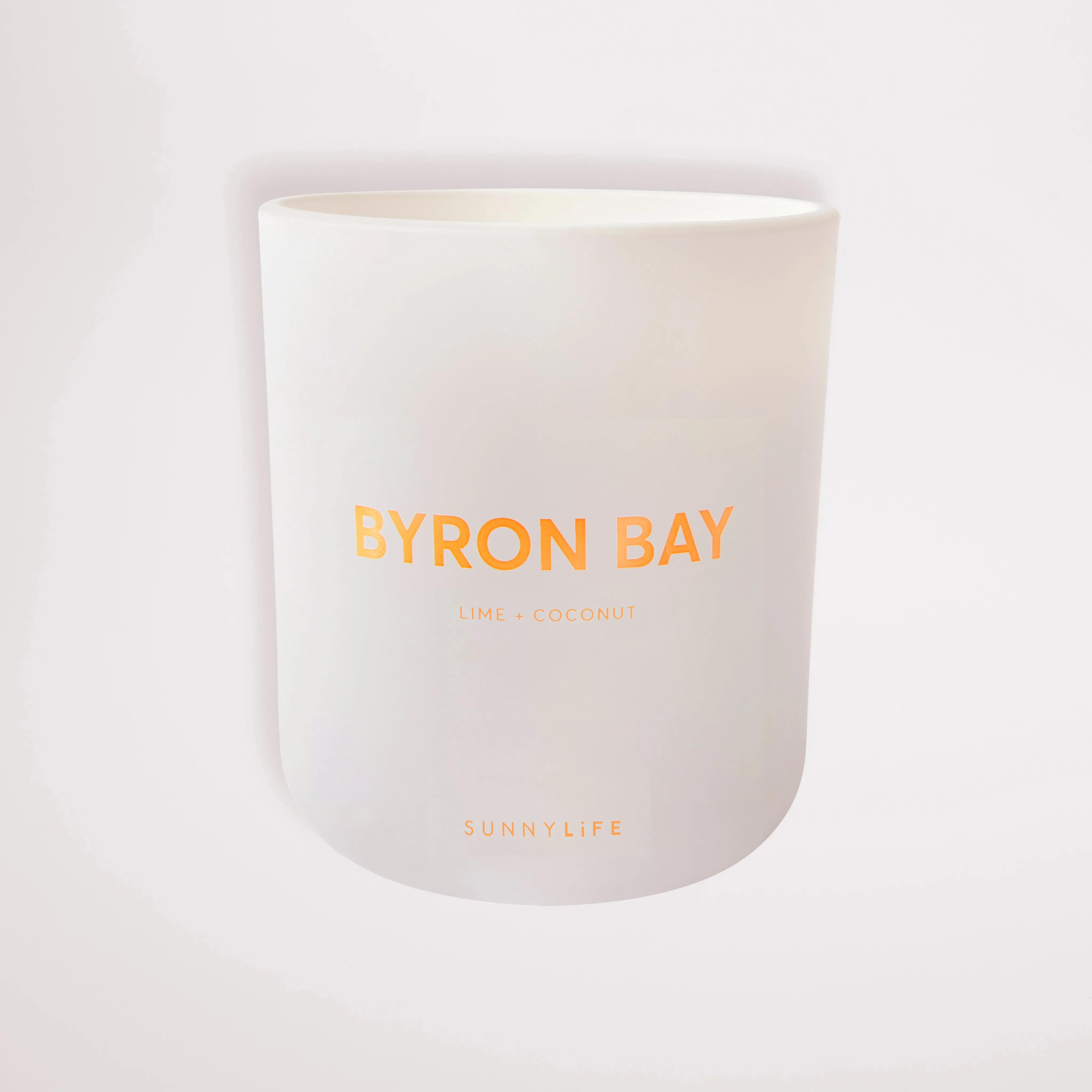 Byron Bay Scented Candle