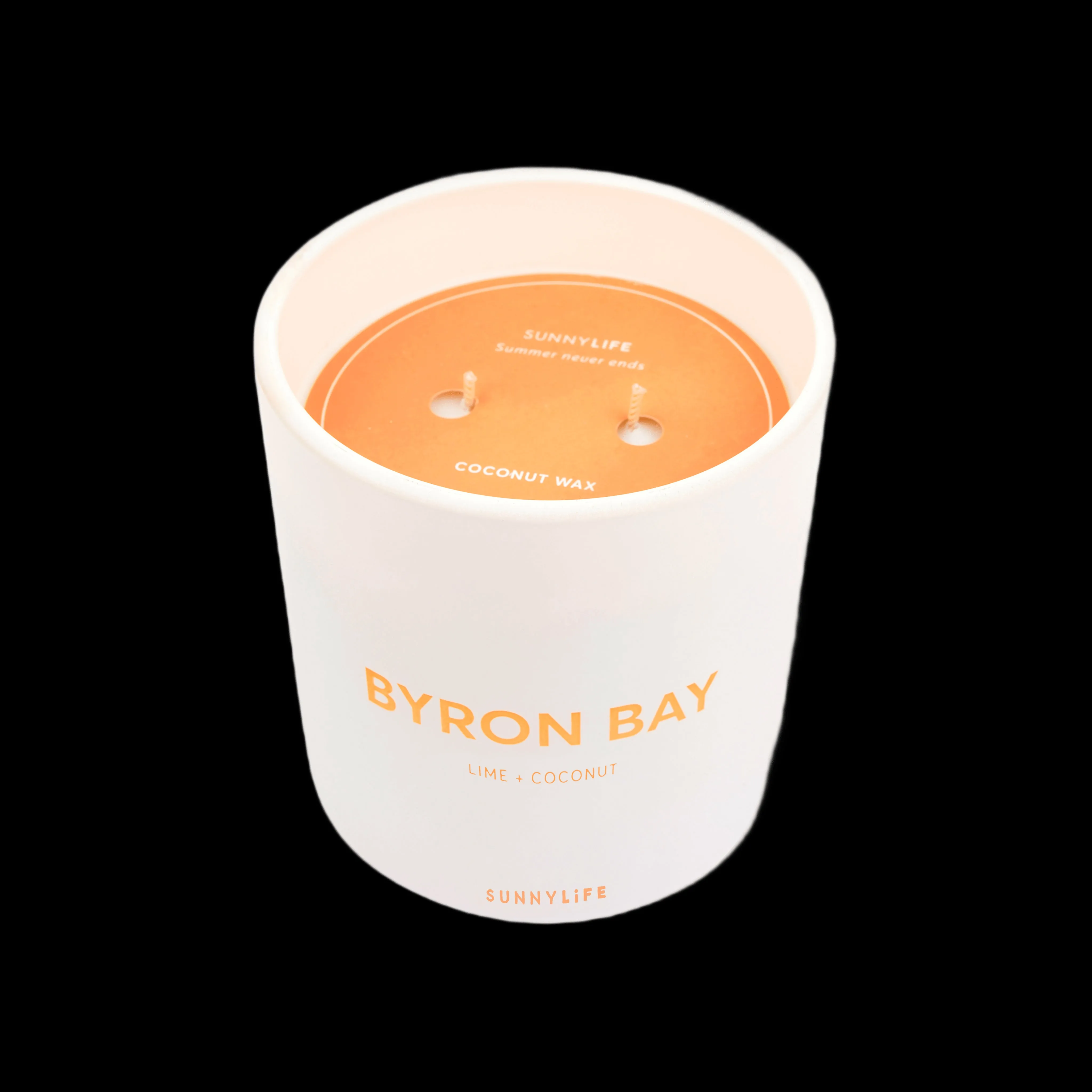 Byron Bay Scented Candle