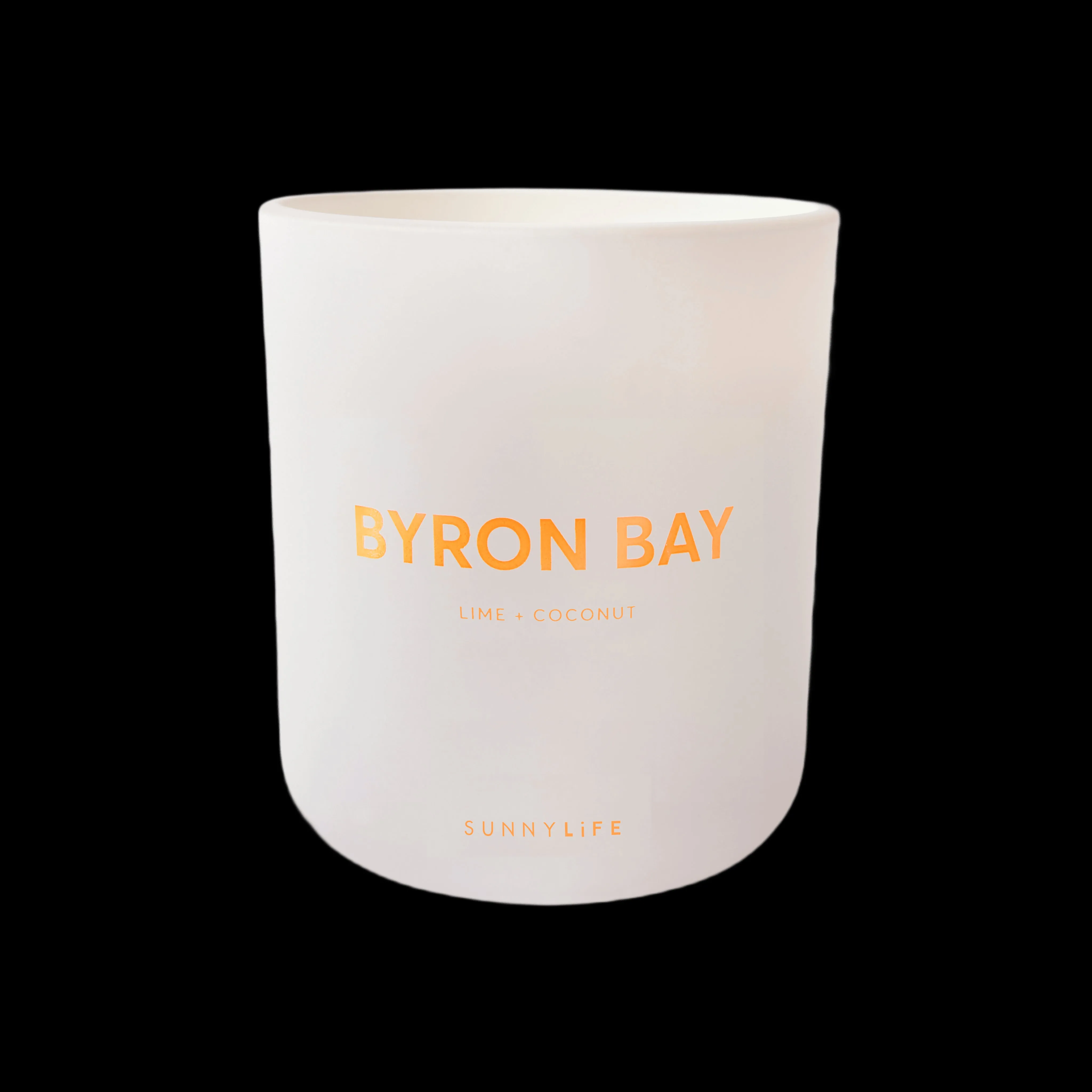 Byron Bay Scented Candle