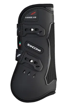 Carbon Air Tendon Boots Black Edition