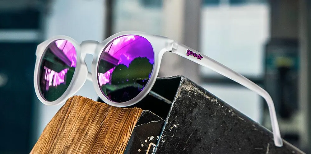 Circle G 'Strange Things Are A Foot' Sunglasses