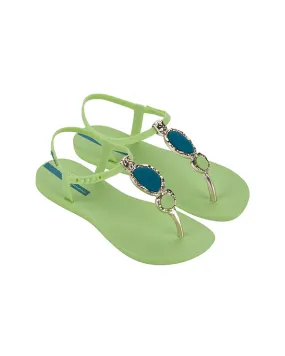 Class Lime Green Sandal