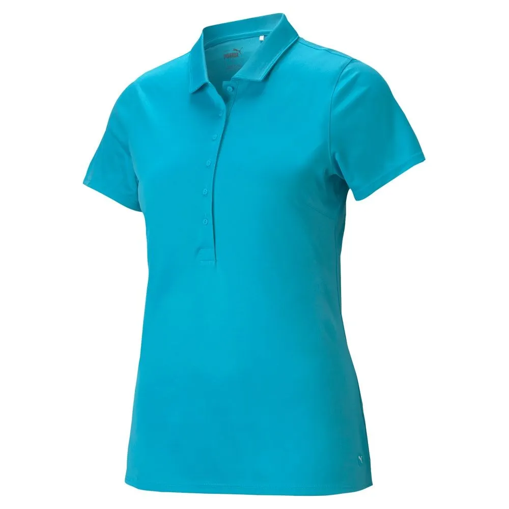 Cobra Puma Women's Rotation Golf Polo