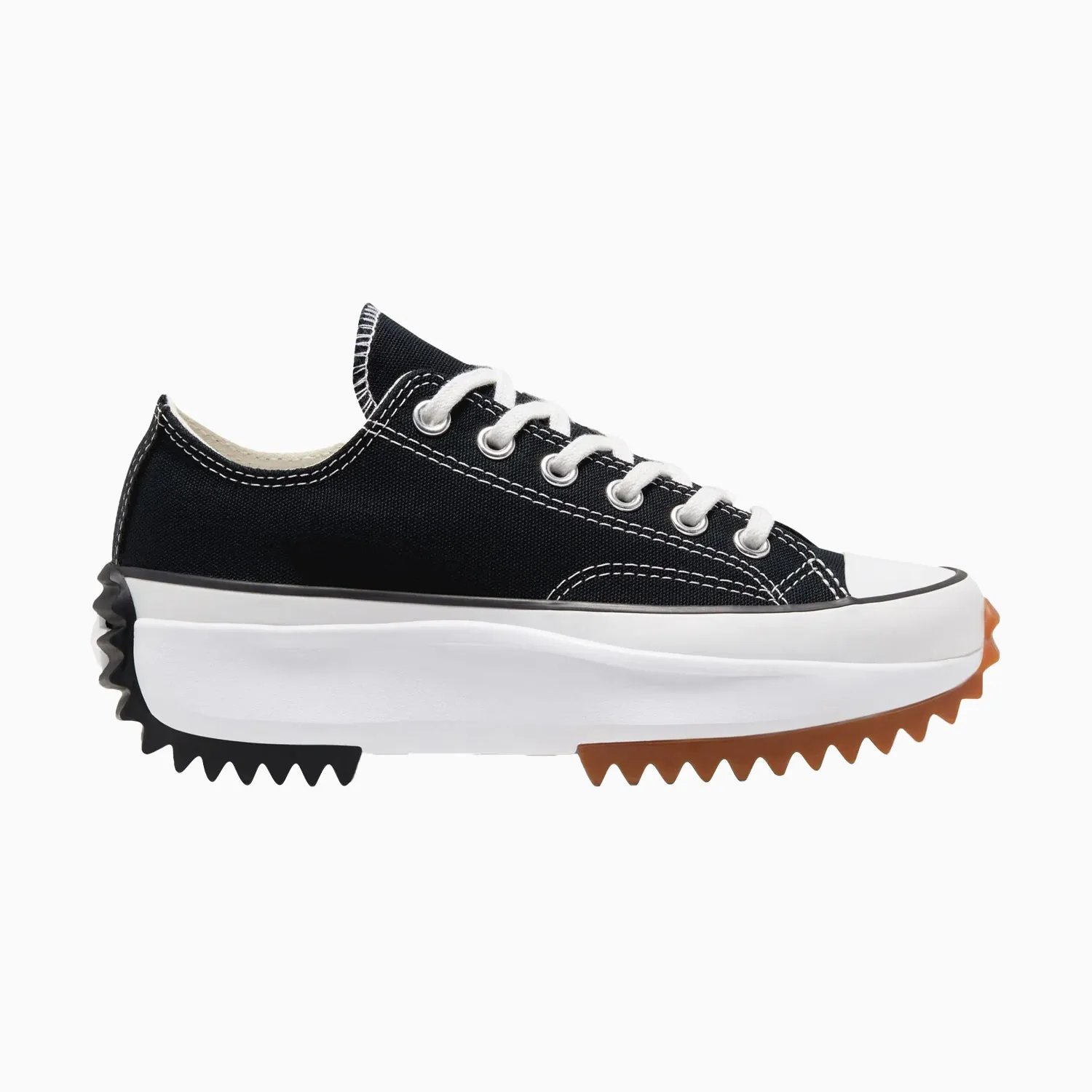 Converse Run Star Hike OX Platform