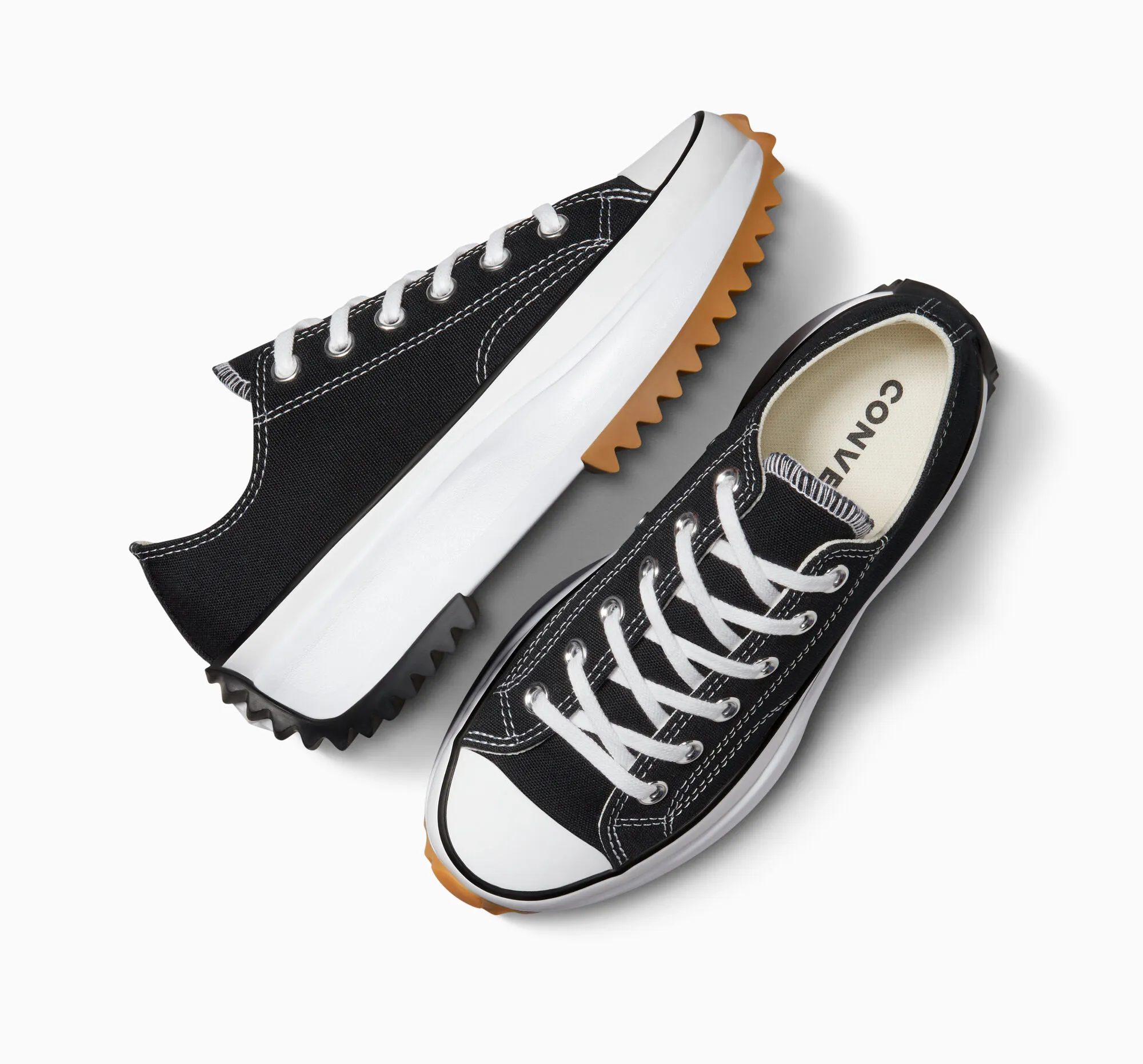 Converse Run Star Hike OX Platform