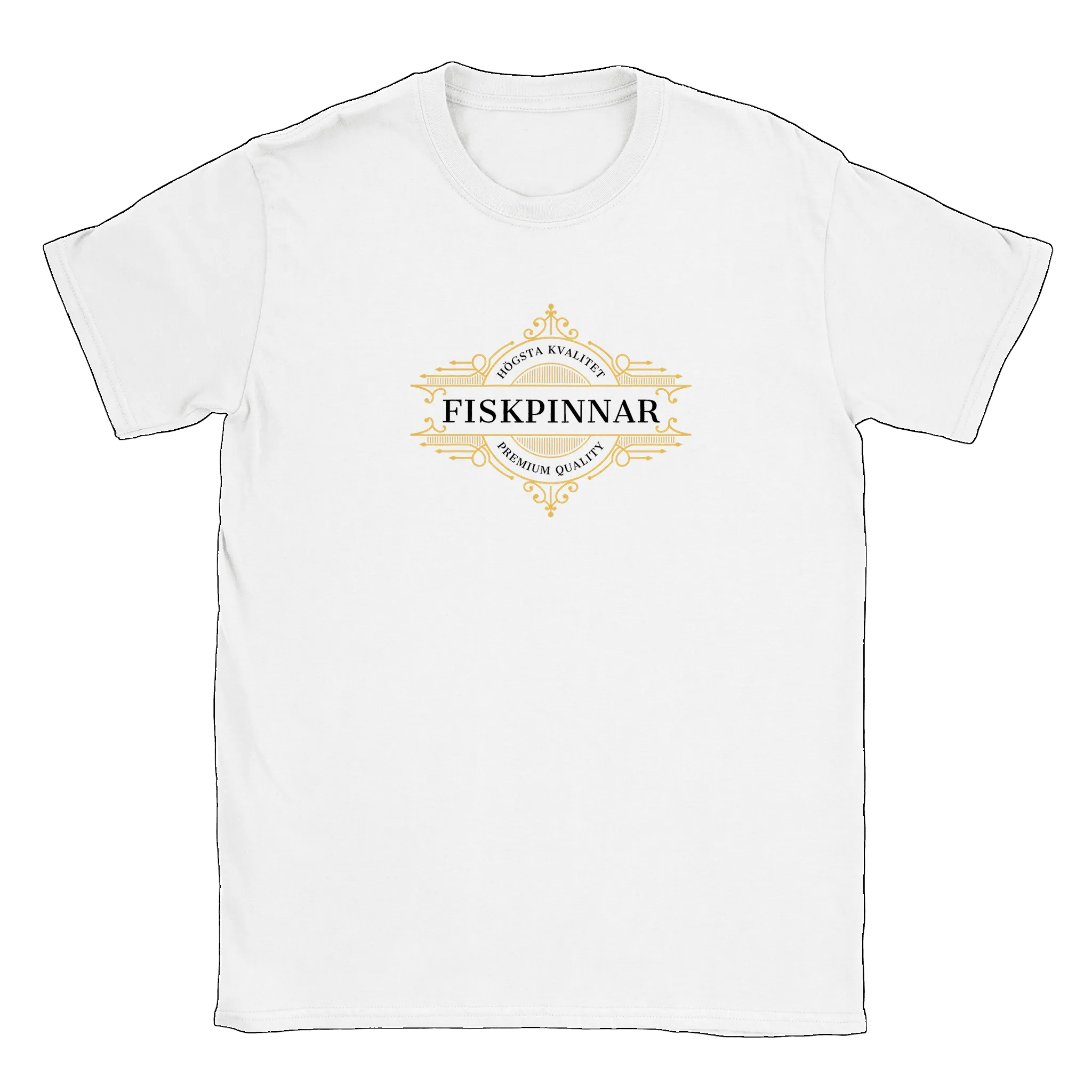 Fiskpinnar - T-shirt