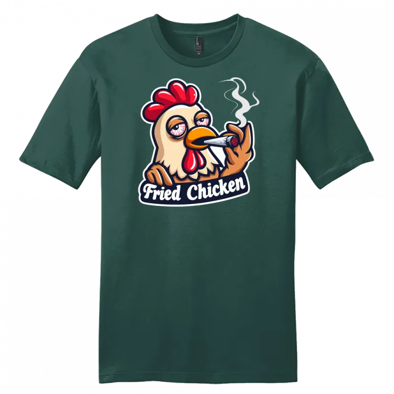 Fried Chicken Unisex Tee